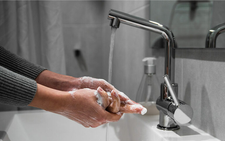 Welttag der Handhygiene am 5. Mai: So waschen Sie Ihre Hände richtig